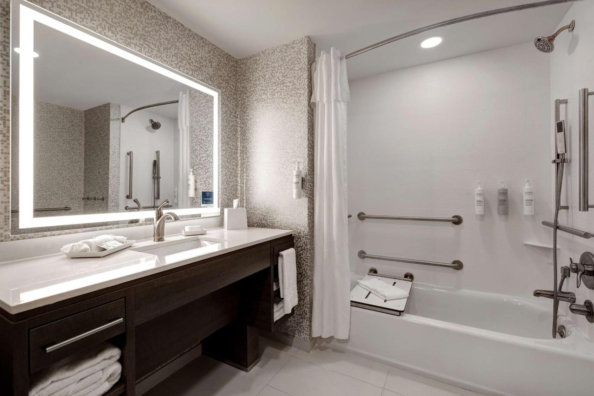 Home2 Suites By Hilton ويلكس بار المظهر الخارجي الصورة