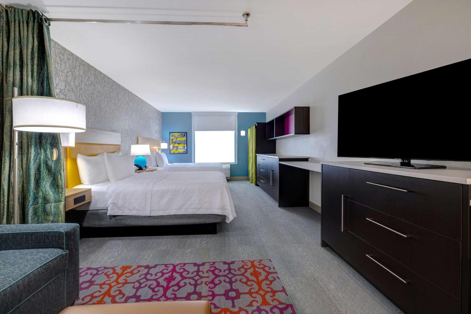 Home2 Suites By Hilton ويلكس بار المظهر الخارجي الصورة