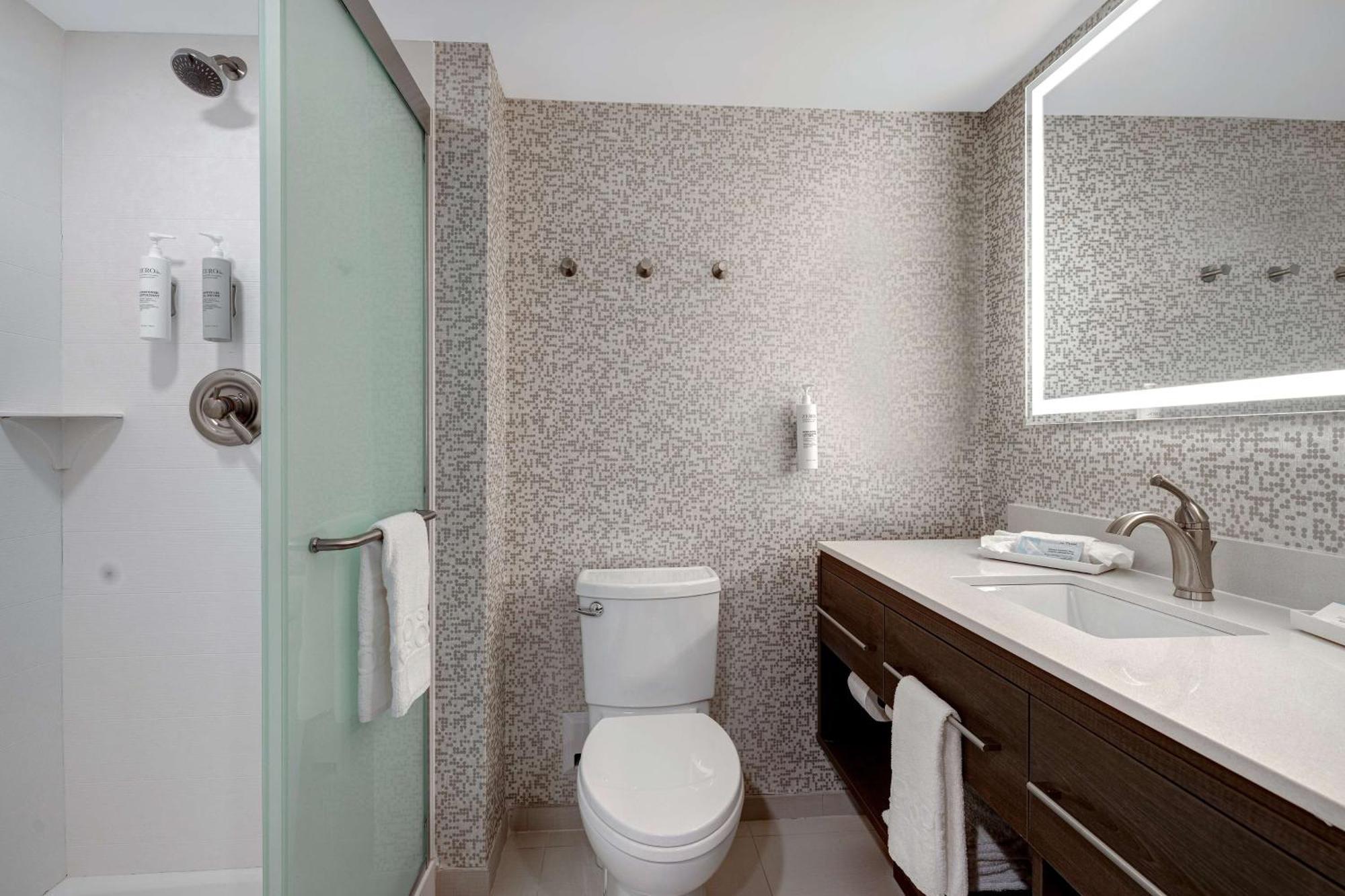 Home2 Suites By Hilton ويلكس بار المظهر الخارجي الصورة