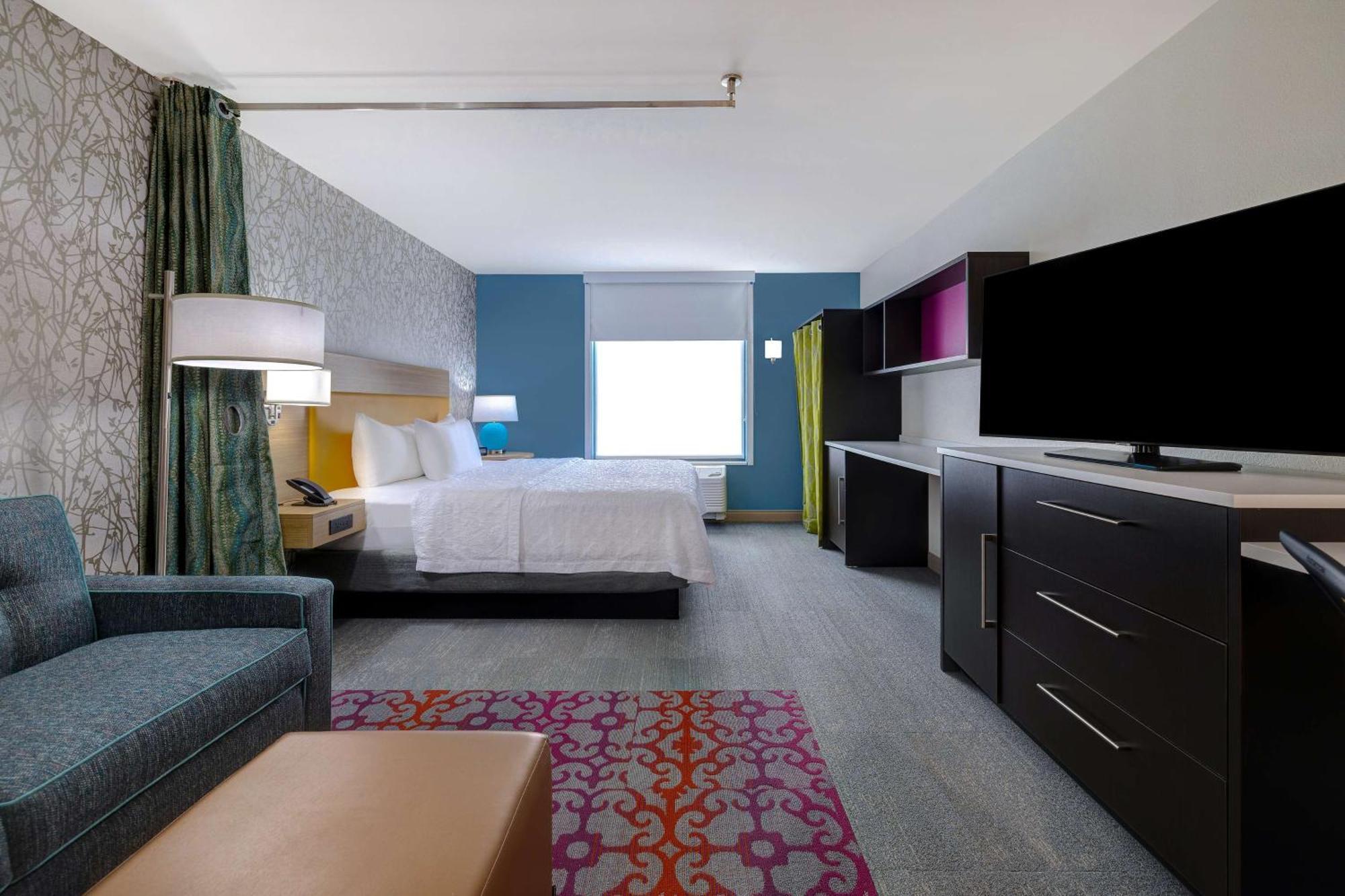 Home2 Suites By Hilton ويلكس بار المظهر الخارجي الصورة