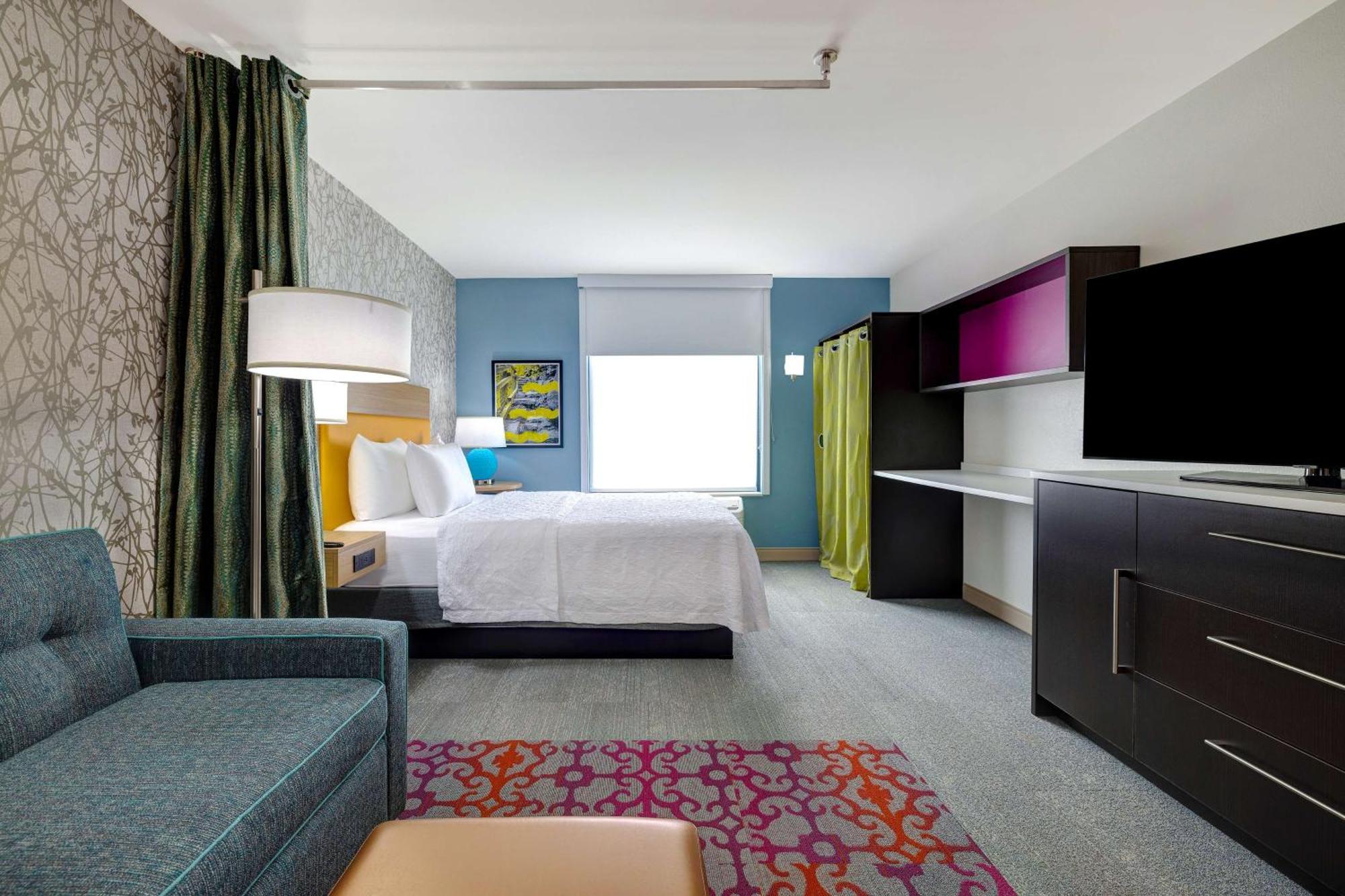 Home2 Suites By Hilton ويلكس بار المظهر الخارجي الصورة