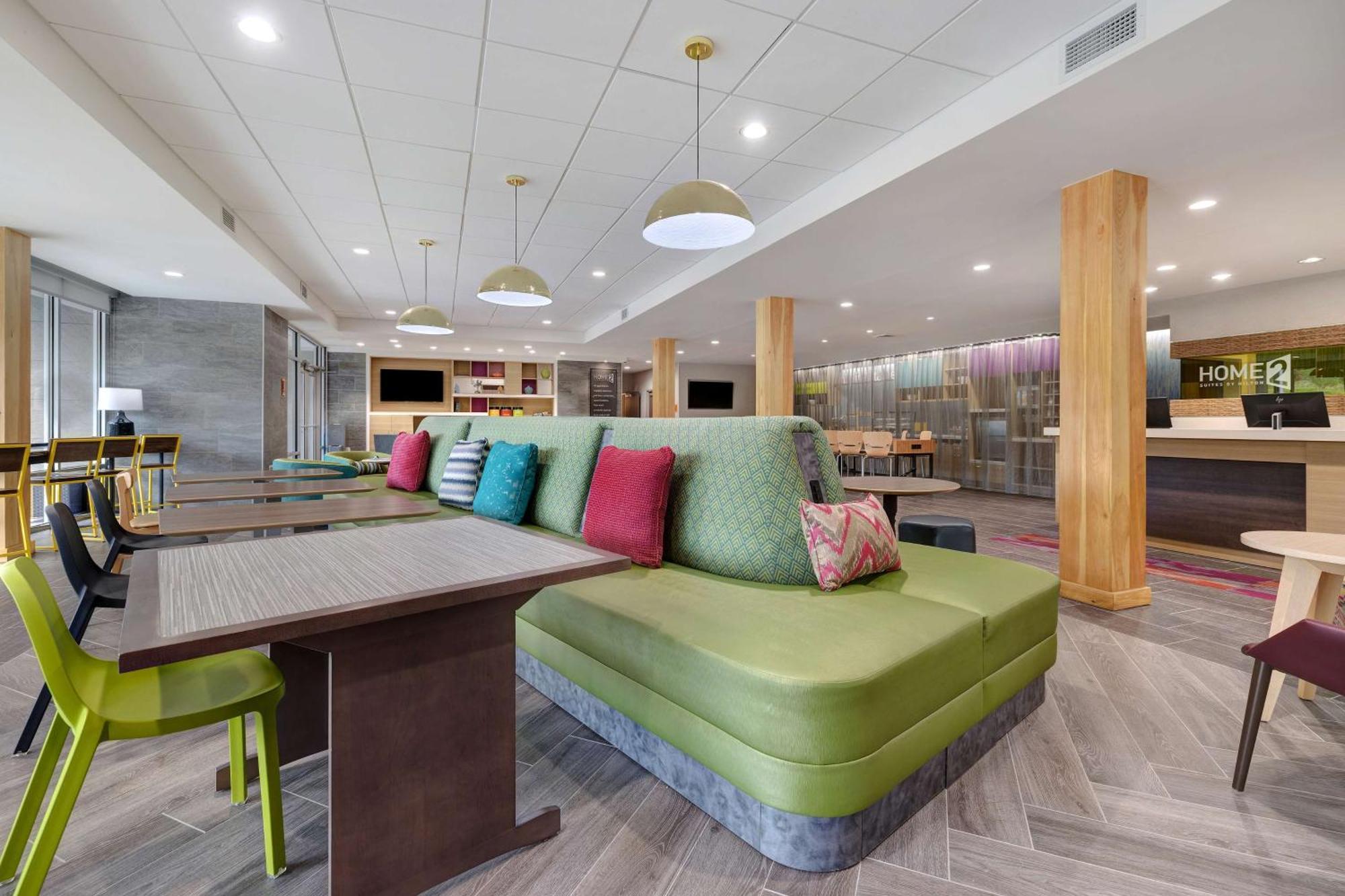 Home2 Suites By Hilton ويلكس بار المظهر الخارجي الصورة